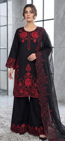 Hoor Tex 950 C Heavy Reyon Satın Pakistani Suit