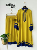 Johra Tex  Jt 200 B Premium Viscous Reyon Suit