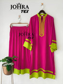 Johra Tex  Jt 200 C Premium Viscous Reyon Suit