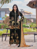 Wonder Woman 2147 Premium Imported Satin Pakistani Suit