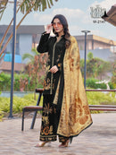 Wonder Woman 2147 Premium Imported Satin Pakistani Suit