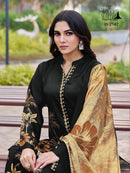 Wonder Woman 2147 Premium Imported Satin Pakistani Suit