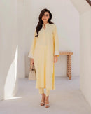 KF 197 A Heavy Chanderi  Embroidery sequence work Suit
