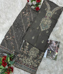 Amrutvela AT 237 A Pure viscous Maslin digital printed Pakistani Suit