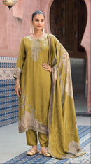 Amrutvela At 210 C Pure Viscous Maslin Digital Printed Pakistani Suit