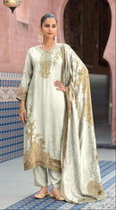Amrutvela At 210 D Pure Viscous Maslin Digital Printed Pakistani Suit