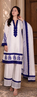 Zainab Fashion 1239 A Viscose Reyon Digital Printed Pakistani Suit