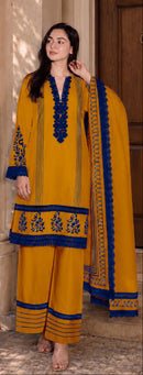 Zainab Fashion 1239 E Viscose Reyon Digital Printed Pakistani Suit