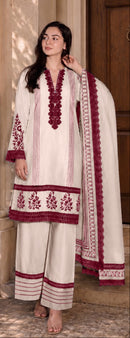 Zainab Fashion 1239 D Viscose Reyon Digital Printed Pakistani Suit