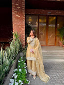 Lady Look 039 Dual Ton Banarasi Sillk Embroidery Work Suit