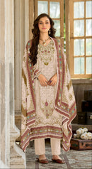 Amrutvela At 229 B Pure Viscous Maslin Digital Printed Pakistani Suit