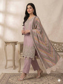 LG 2103 B Designer Georgette Sequence Embroidery Work Suit