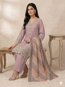 LG 2103 B Designer Georgette Sequence Embroidery Work Suit