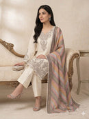 LG 2103 C Designer Georgette Sequence Embroidery Work Suit