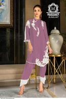 Maryam 187 B Premium Heavy Embroidery Sequence Work Suit