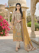 Shree Fabs 369 E Pure Viscous Maslin Digital Printed Suit