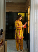 NSR 909 Premium Heavy Pure Natural Crep Micro Cotton Suit