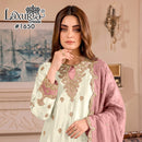 Luxury Trends 1650 C Designer Embroidered Pakistani Suit