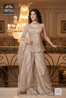 SHIVALI MI9/00010 Premium Designer Embroidered Work Suit