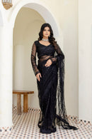 BT 352 Premium Fancy Sequnce Work Saree