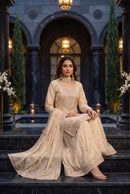 Aurraa Designer  8001 Premium Chinnon Exquisite Sequin Embroidery Work Suit