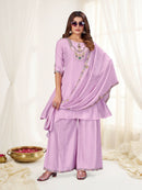 Diva 171 C Designer Multi Embroidery Thread Work Suit