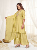 Diva 171 D Designer Multi Embroidery Thread Work Suit