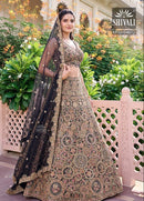SHIVALI KRS9/64612 Heavy Embroidered Work Lehenga