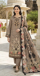 Shree Fabs 367 F Pure Viscous Maslin Digital Printed Suit