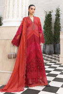 Shree Fabs 1814 Designer Organza Embroidered Work Suit