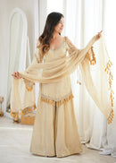 SRK 5357 D Designer Heavy Micro Cotton Suit