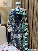 Maria.B 1102 A Premium Stitched Cotton Printed Suit