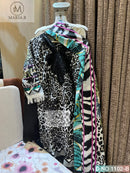 Maria.B 1102 B Premium Stitched Cotton Printed Suit