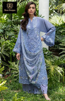 Ziaaz 29 Designer Premium Heavy Cambric Cotton Suits