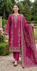 Shree Fabs Kt 382 Pure Viscous Maslin Digital Printed Suit