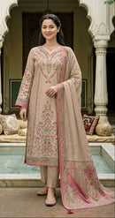 Shree Fabs  Kt 397 Premium Viscous Maslin Digital Printed Pakistani Suit