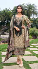Amrutvela At 171 D Pure Viscous Maslin Digital Printed Suit