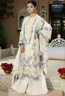 Mehboob Tex 2115 Premium Cotton Embroidery Work Suit