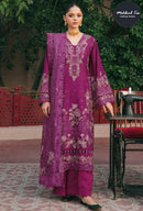 Mehboob Tex Elaf 2108 A Camric Cotton Embroidery Work Suit