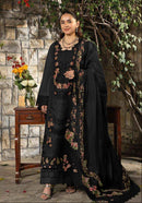 Saniya Trendz 7215 D Cotton Chikankari Embroidered Work Suit