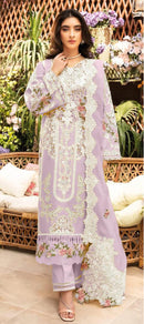Saniya Trendz 1393 H Cotton Chikankari Embroidered Work Suit