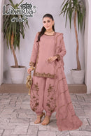 Laxuria Trendz 1687 A Premium Roman Jari Denting Designer Suit