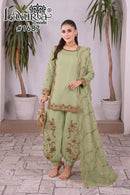 Laxuria Trendz 1687 B Premium Roman Jari Denting Designer Suit