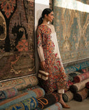 Zahra Glamour ZG 2015 B Premium Printed Co Ords Set