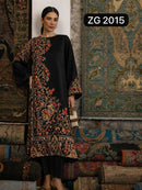 Zahra Glamour ZG 2015 A Premium Printed Co Ords Set