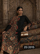 Zahra Glamour ZG 2015 A Premium Printed Co Ords Set
