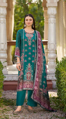 Amrutvela At 236 A Pure Viscous Maslin Digital Printed Pakistani Suit