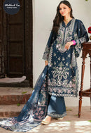 Mehboob Tex 2116 Camric Cotton Heavy Embroidery Work Suit