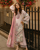 Saniya Trendz 5001 A Designer Pure Viscos Fiona Printed Suit