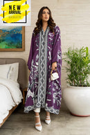 Wonder Woman W 2158 C Premium Designer Long Kaftaan Co Ord Set